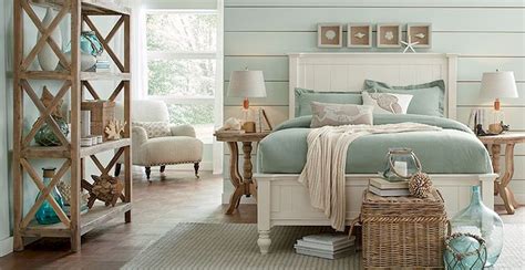 45 Perfect Coastal Beach Bedroom Decoration Ideas