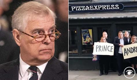 Watch Prince Andrew Is A Sweaty Is Flying Up The Uk Charts