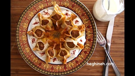 Armenian Manti