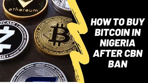 The nigerian tech startup space, particularly fintech, was rocked last week following a statement by the central bank of nigeria (cbn) on cryptocurrency. How To Buy Cryptocurrency In Nigeria : Binance Adds ...