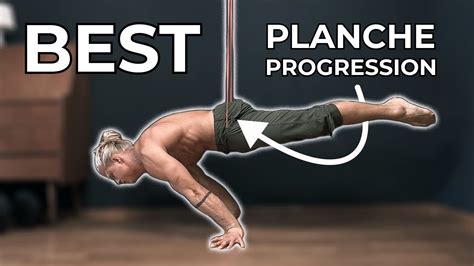 are these the best planche progressions youtube