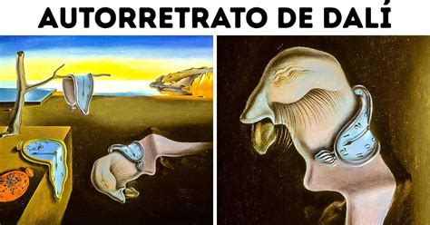 Quien Fue Salvador DalÍ Biografía Y Obras Pintores Surrealistas Vlr