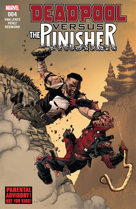 Deadpool Vs The Punisher Issue 4 Read Deadpool Vs The Punisher Issue