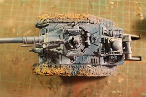 A Guardsman S Guide To Glory Weathering Tanks Kreig Stylee