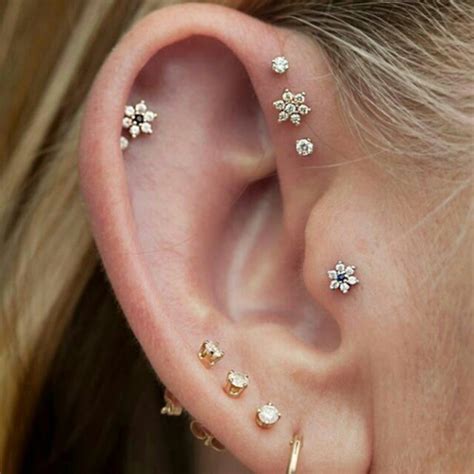Ear Piercing Everything You Wish To Know