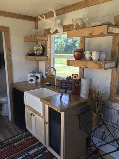Awe Inspiring Tiny House Kitchen Design Ideas Small