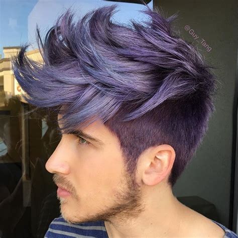 From Guy Tang Using Hairbesties Metallic Violet On Joeygraceffa Using Sm Demi And Inch