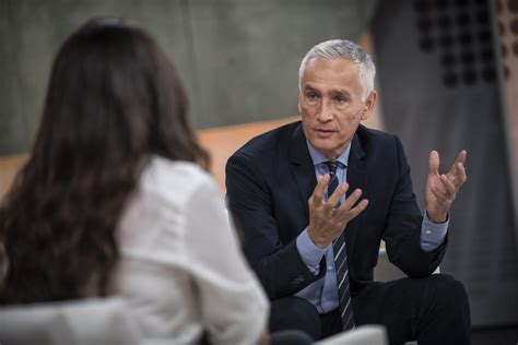 Jorge Ramos Is On The Defensive Over His Role As Journalist And