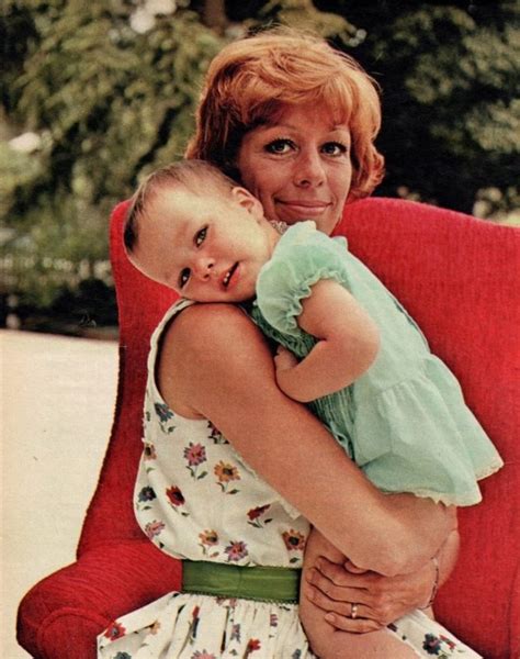 Carol Burnett And Daughter Carrie Carol Burnett Pinterest