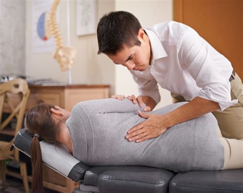 Is Chiropractic Care Safe? - Health Journal