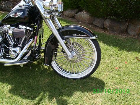 Lets See Your Deluxe Page 45 Harley Davidson Forums