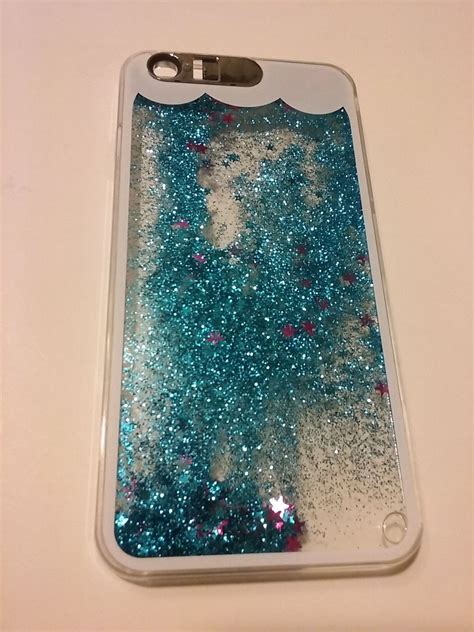 Apple Iphone 6 Plus Glitter Water Case Hipster Phone Cases Apple