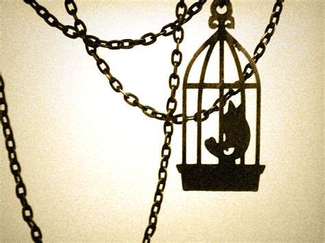 I Know Why The Caged Bird Sing By Emeraude58 On Deviantart