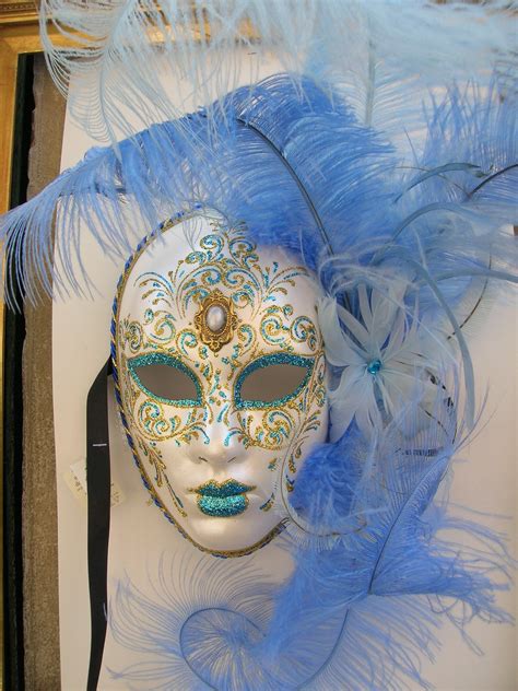 Fotos Gratis Carnaval Artístico Italia Venecia Azul Ropa Casco