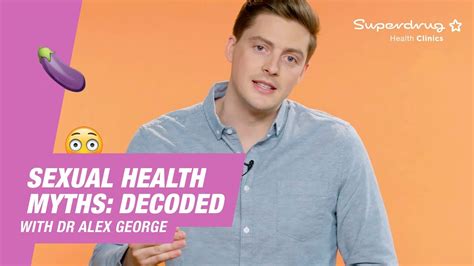 Sexual Health Myths Decoded Youtube