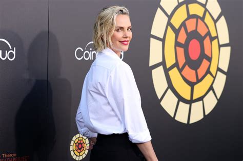 Is Charlize Theron Aiming For A Superhero Role The Actress Appears In