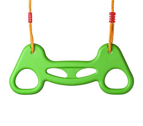 Cette balançoire est composée de. Ring Balancoire Gym Anneaux Et Trapeze - Balançoire ...