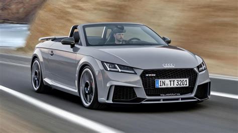 Audi Tt Rs Review A Serious Upgrade With Serious