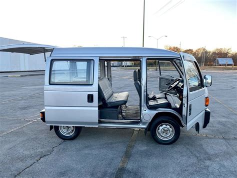 1991 Honda Acty Van Sdx Japanese Kei Import For Sale