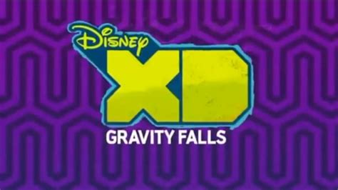 Gravity Falls Disney Xd Pre 2015 Rebrand Bumpers Youtube