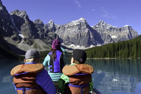 The Best And Mostly Free Outdoor Activities In Banff Canada