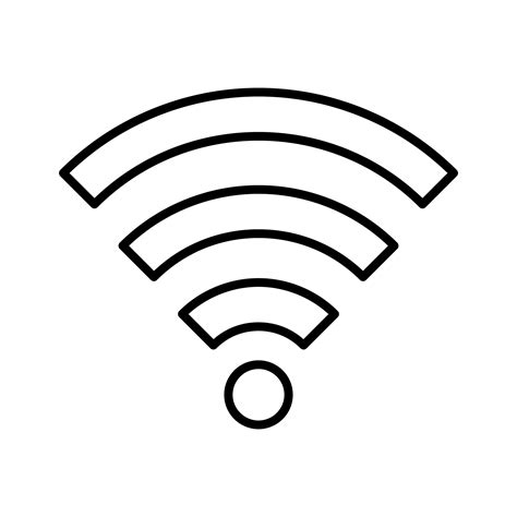 Wifi Icon Transparent