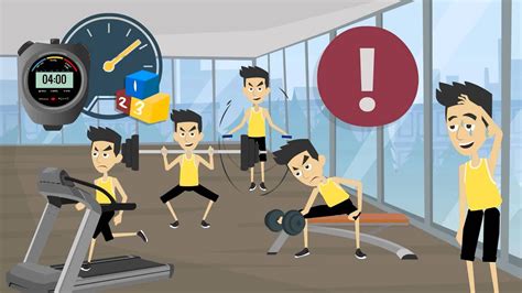 Animated Fitness Video Maker Fitness Animated Images Gifs Pictures