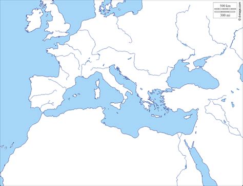 Medieval Europe Map Practice Diagram Quizlet