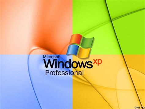 Windows Xp Professional Wallpapers Wallpaper Cave