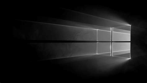 Black Wallpaper Windows 10 61 Images