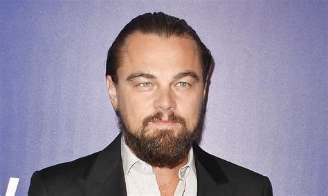 Crush Of The Week Leonardo Dicaprio Life And Style The Guardian