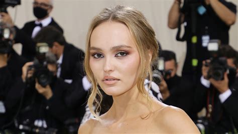 A Look At Lily Rose Depp S Dating History