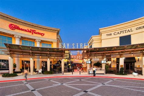 International Plaza And Bay Street Is One Of The Best Places To Shop In Tampa