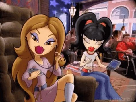 Bratz Phone Bratz Phone Music Discover Share GIFs