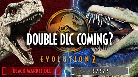Double Dlc And Malta Dlc Bigger And Better Than Expected Speculation Jurassic World Evolution 2