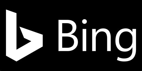 Bing Logo Png Transparent And Svg Vector Freebie Supply