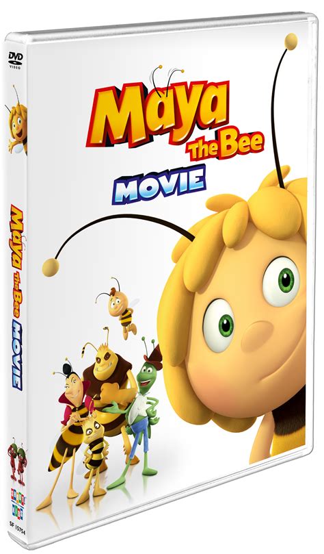 Maya The Bee Movie The Shirley Journey