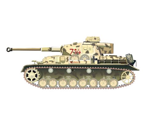 Free Clip Art Panzer Tank By Charner1963