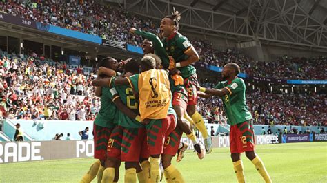 Cameroon Stages World Cup Comeback