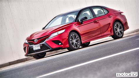 2018 Toyota Camry V6 Grande Sport Long Term Review Motoring Middle