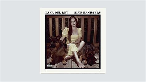 Lana Del Rey Is Gentle But Defiant On Blue Banisters Album Review Variety