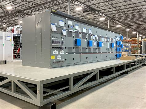 Modular Construction And Data Center Design Blog Pcx Modular Power Skids