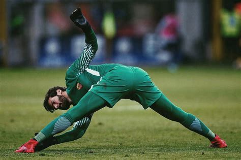 Alisson Becker Famousmales
