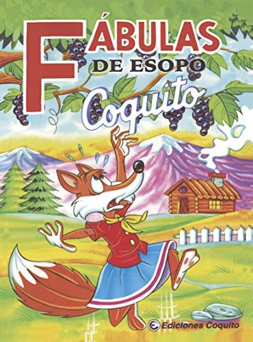 Br Ebooks Kindle Fábulas De Esopo Coquito Volumen 2