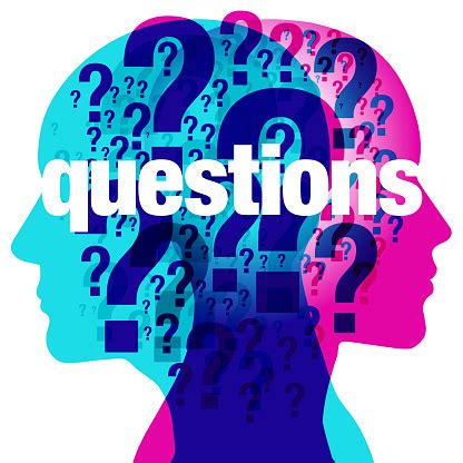Questions Stock Illustration - Download Image Now - iStock