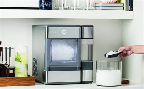 Sonic Ice Machine Countertop