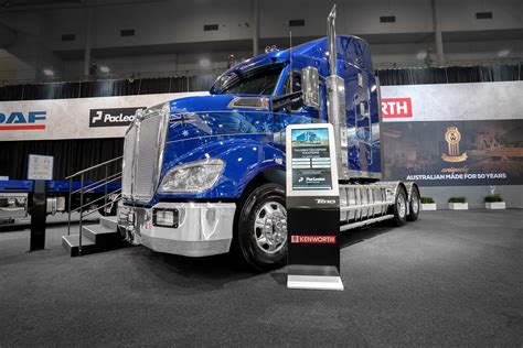 Case Study Paccar At Brisbane Truck Show 2021 Expo Centric