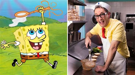 Tom Kenny Reflects On Years As The Voice Of SpongeBob SquarePants