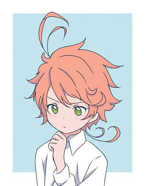 Emma From The Promised Neverland Pfp Anime Wallpapers
