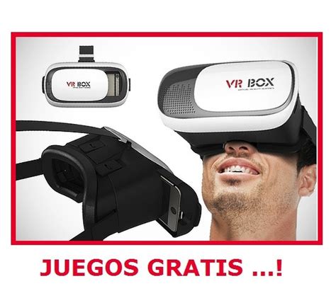 La realidad virtual ha llegado a bilbao de la mano de virtual bilbao. Lentes De Realidad Virtual Vr Box 2.0 + Juegos + Control - S/ 35,00 en Mercado Libre